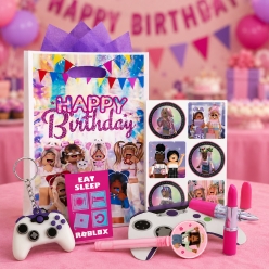 *Roblox Girl Loot Pack